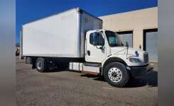 2016 FREIGHTLINER BUSINESS CLASS M2 106 Box Truck - Straight Truck in Lodi, NJ