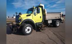 2012 INTERNATIONAL 7500 Plow Truck - Spreader Truck in Marshfield, WI