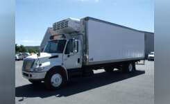 2005 INTERNATIONAL 4000 Reefer/Refrigerated Truck in Duncansville, PA