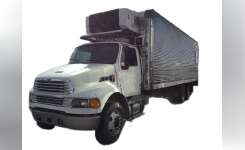 2003 STERLING ACTERRA 8500 Reefer/Refrigerated Truck in Phoenix, AZ