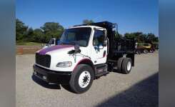2014 FREIGHTLINER BUSINESS CLASS M2 106 Dump Truck in Shawnee, OK