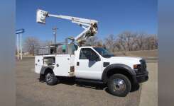 2008 FORD F450 Utility Truck - Service Truck, Mechanics Truck in Glendive, MT