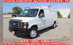 2012 FORD E-Series Cargo Van, Cargo Van, Contractor Truck in Joliet, IL