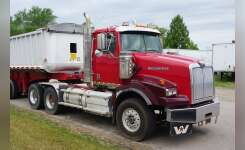 2017 WESTERN STAR 4900 Conventional - Day Cab, Tractor in Grand Rapids, MI
