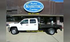 2014 CHEVROLET SILVERADO Flatbed Truck, Dually in New Smyrna Beach, FL