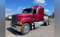 2014 MACK 600 Conventional - Sleeper Truck, Tractor in Seabrook, NH