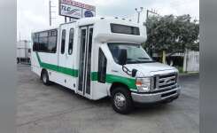 2015 FORD ECONOLINE Van, Bus, Box Truck - Straight Truck in Pompano Beach, FL