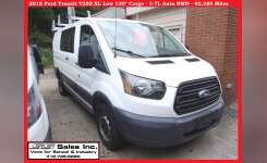 2015 FORD TRANSIT Utility Truck - Service Truck, Cargo Van, Crew Van in Allison Park, PA