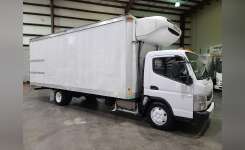 2012 MITSUBISHI-FUSO FE180 Box Truck - Straight Truck in West Palm Beach, FL