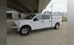 2018 FORD F150 Pickup Truck, Mechanics Truck, Contractor Truck in Dallas, TX