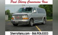 2018 GMC SAVANA Cargo Van, Passenger Van in Piqua, OH