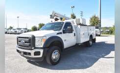 2015 FORD F550 Utility Truck - Service Truck in Cabot, AR