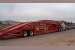 2021 SUN VALLEY 7 CAR QUICLOAD TRAILER