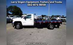 2015 GMC SIERRA Flatbed Truck in Frankfort, KY