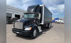 2014 KENWORTH T370 Box Truck - Straight Truck in Phoenix, AZ