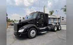 2017 PETERBILT 579 Conventional - Day Cab, Tractor in Fontana, CA