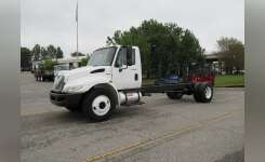 2010 INTERNATIONAL DURASTAR 4300 Cab Chassis in Tuscaloosa, AL