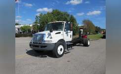 2010 INTERNATIONAL DURASTAR 4300 Cab Chassis in Tuscaloosa, AL