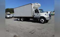 2004 INTERNATIONAL 4000 Reefer/Refrigerated Truck in Tuscaloosa, AL