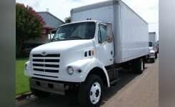 2000 STERLING L7500 Box Truck - Straight Truck in Tuscaloosa, AL