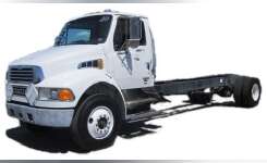 2008 STERLING ACTERRA 7500 Box Truck - Straight Truck, Moving Van, Dry Van in Phoenix, AZ