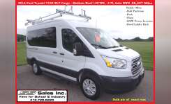 2015 FORD TRANSIT Utility Truck - Service Truck, Cargo Van, Crew Van in Allison Park, PA