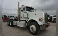 2014 PETERBILT 367 Conventional - Day Cab, Tractor in Houston, TX