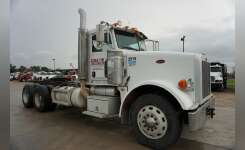2009 PETERBILT 367 Conventional - Day Cab, Tractor in Houston, TX