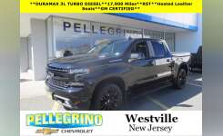 2020 CHEVROLET SILVERADO Pickup Truck in Westville, NJ