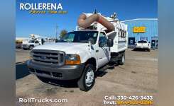 2000 FORD F450 Cab Chassis, Utility Truck - Service Truck, Contractor Truck in East Palestine, OH