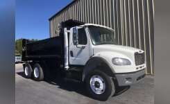 2013 FREIGHTLINER BUSINESS CLASS M2 106 Dump Truck in Mcdonough, GA