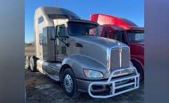 2013 KENWORTH T660 Conventional - Sleeper Truck, Tractor in Eastland, TX