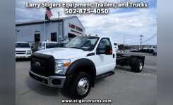 2011 FORD F550 Cab Chassis in Frankfort, KY