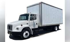 1996 FREIGHTLINER FL70 Box Truck - Straight Truck in Phoenix, AZ