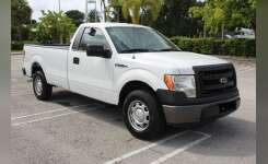 2013 FORD F150 Pickup Truck, Mechanics Truck in Miami, FL