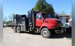 2000 STERLING L8500 Fuel Truck - Lube Truck in Covington, TN