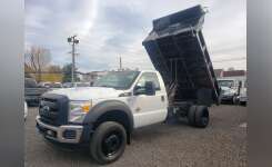 2015 FORD F550 Dump Truck, Landscape Truck, Contractor Truck in Pasadena, MD