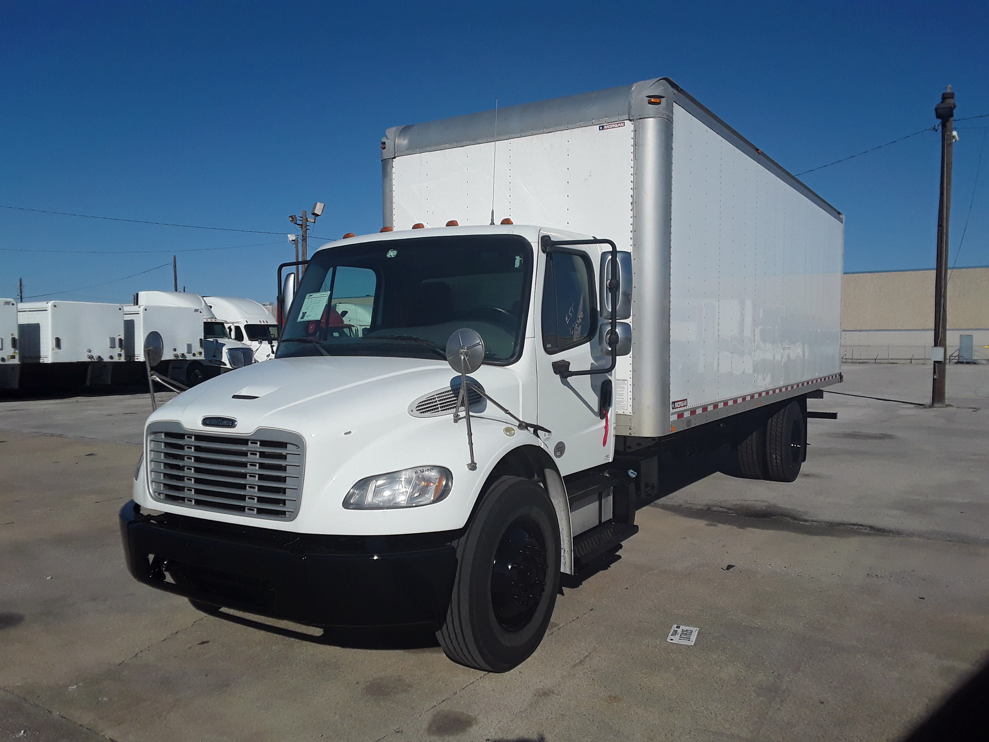Dallas Tx Freightliner For Sale Freightliner Medium Duty Trucks Commercial Truck Trader