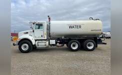 2018 PETERBILT 348 Water Truck, Water Tank in Decatur, GA