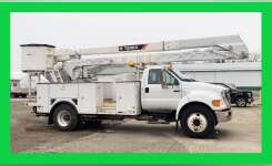 2011 FORD F750 Bucket Truck - Boom Truck in Fort Worth, TX