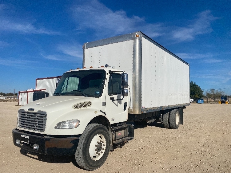 Fort Worth Tx Freightliner For Sale Freightliner Box Truck Straight Trucks Commercial Truck Trader