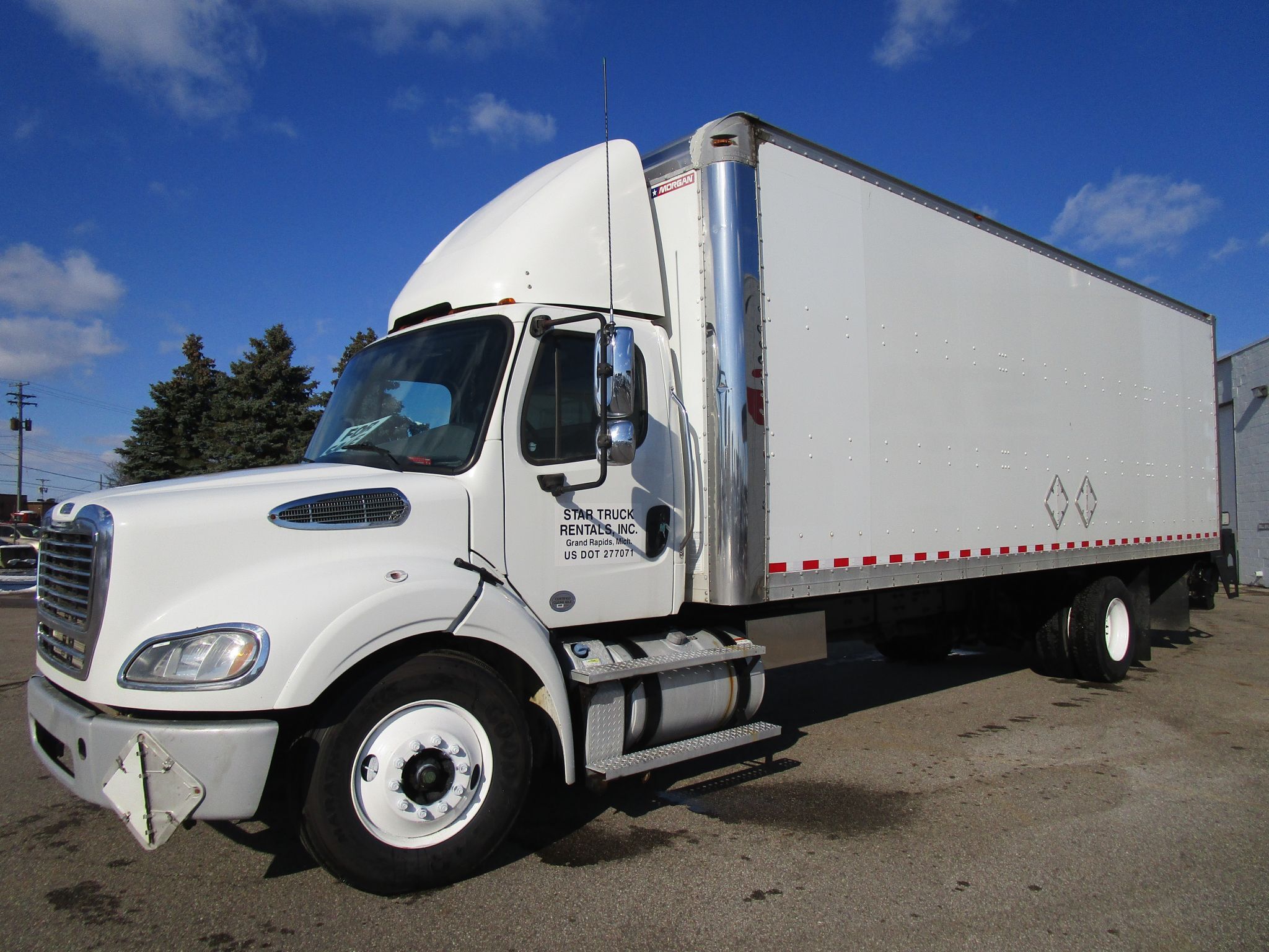 star truck rental grand rapids