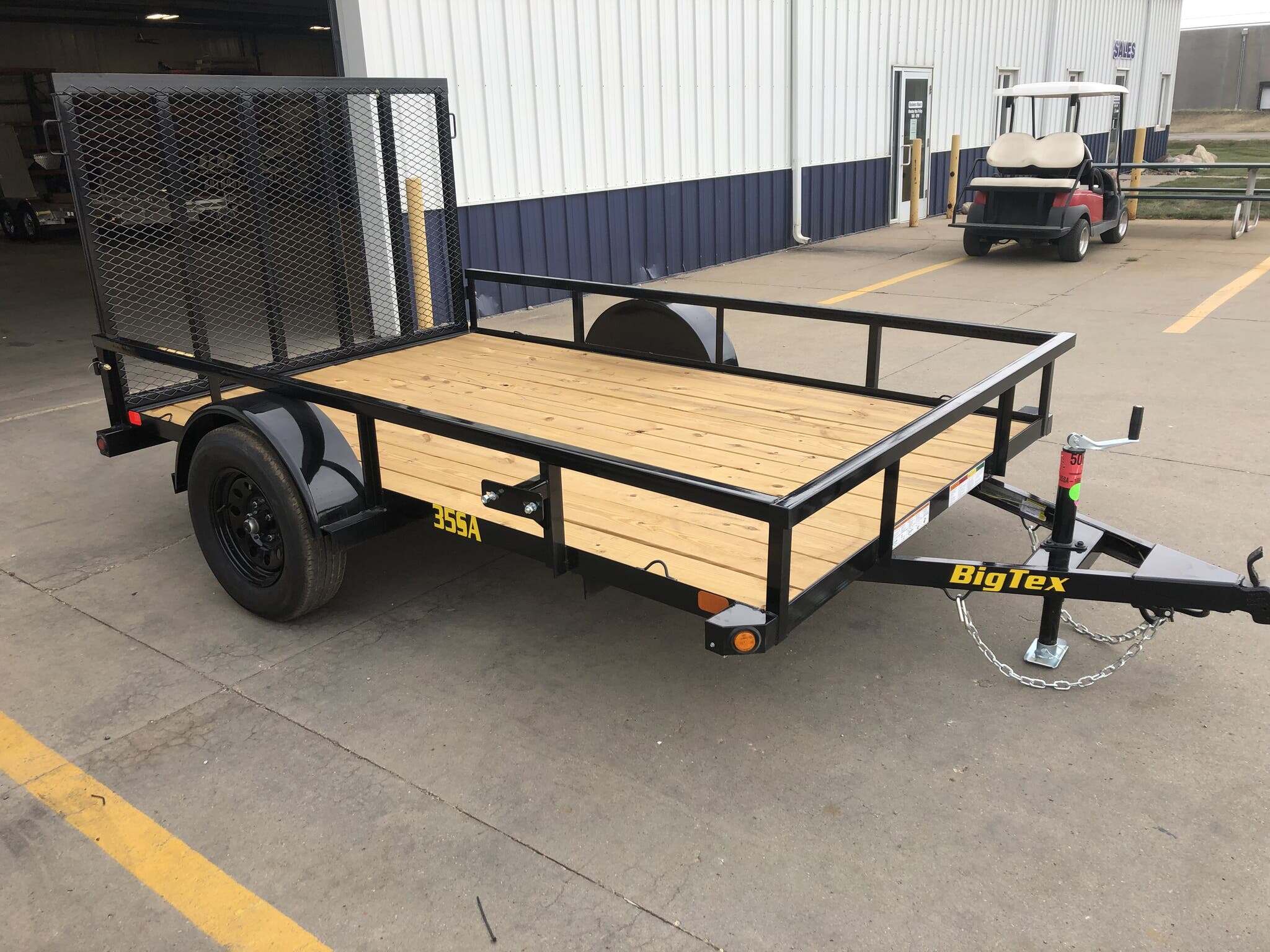 Big Tex Trailers For Sale Big Tex Trailers Commercial Truck Trader