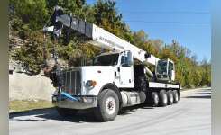 2014 PETERBILT 367 Crane Truck in Fort Worth, TX