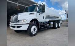 2011 INTERNATIONAL 4400 Sewer Trucks, Vacuum Truck, Septic in Hialeah, FL
