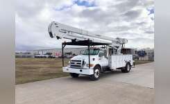2008 FORD F750 Bucket Truck - Boom Truck in Kansas City, MO