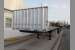 2008 Utility 45' X 102 Aluminum/Steel Combo Flatbed