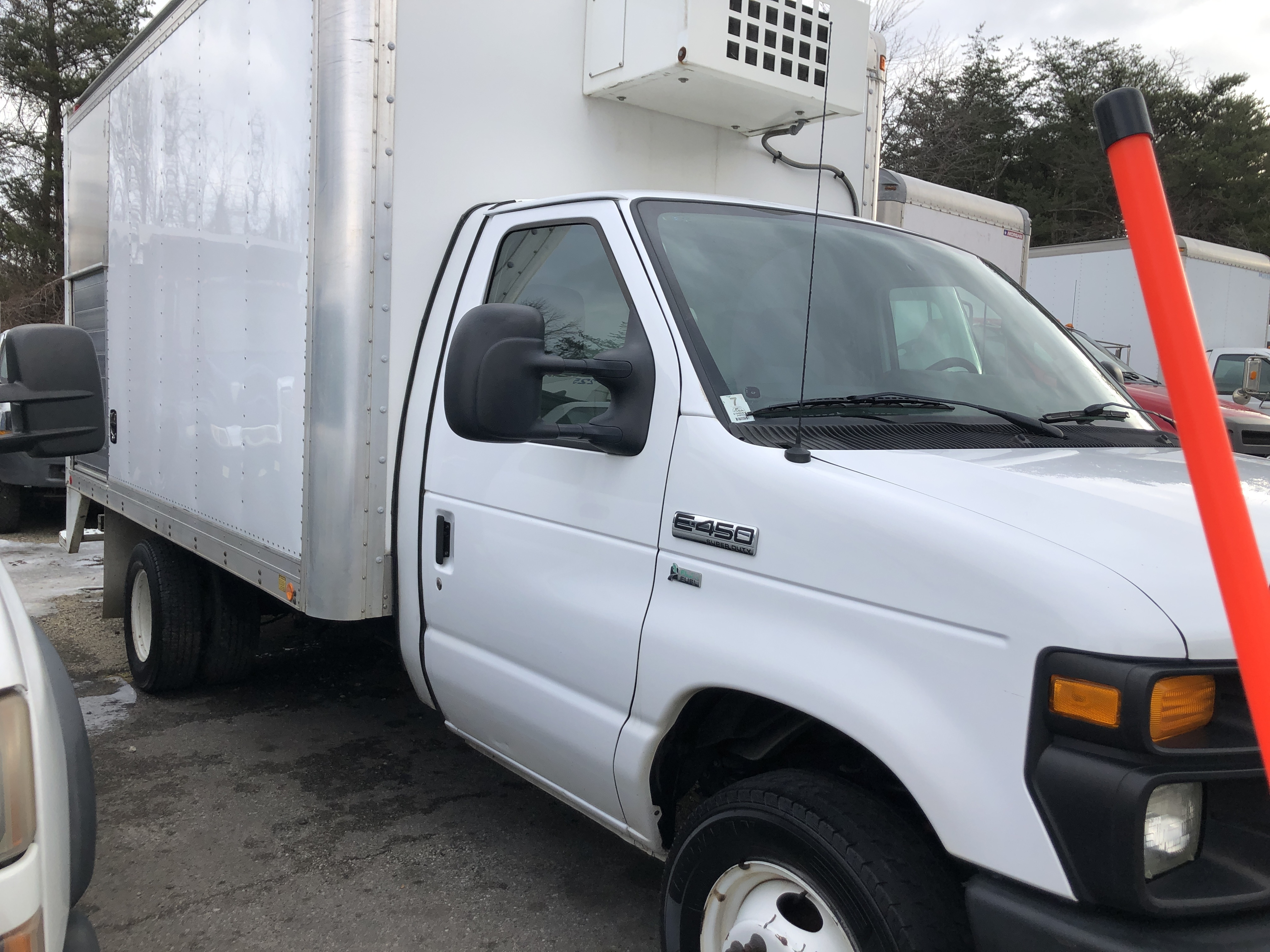 2012 Beverage Ford Econoline
