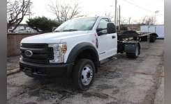 2019 FORD F550 Cab Chassis, Expeditor-Hotshot in Saint Louis, MO