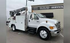 2009 FORD F650 Utility Truck - Service Truck, Mechanics Truck in Wheat Ridge, CO